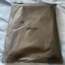 Fear Of God Essentials Sweatpants ‘Dark Oatmeal’