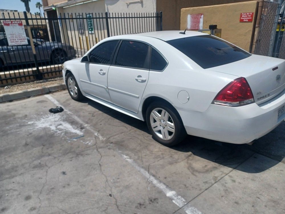 2014 Chevrolet Impala