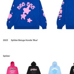 spider hoodie