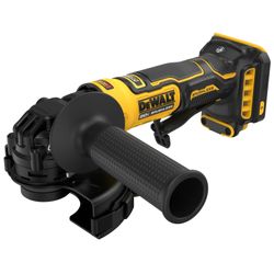 New model DEWALT 20V compact Brushless Cordless Angle Grinder