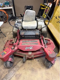 eXmark Lazer Z Zero Turn Mower for don’t run