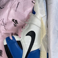 Air Jordan 1 Retro High *Fragment x Travis Scott*