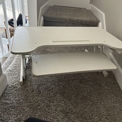 Manual Standup Desk