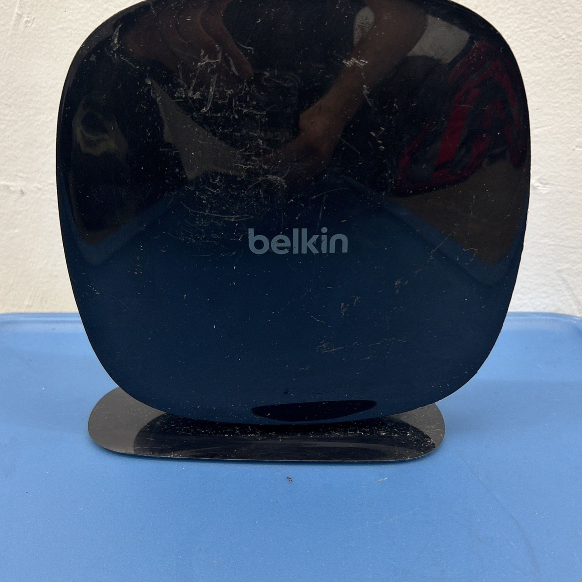 Router Belkin AC1200 DB Wi-Fi Dual-Band AC+