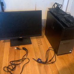 PC , Black comes With Everything