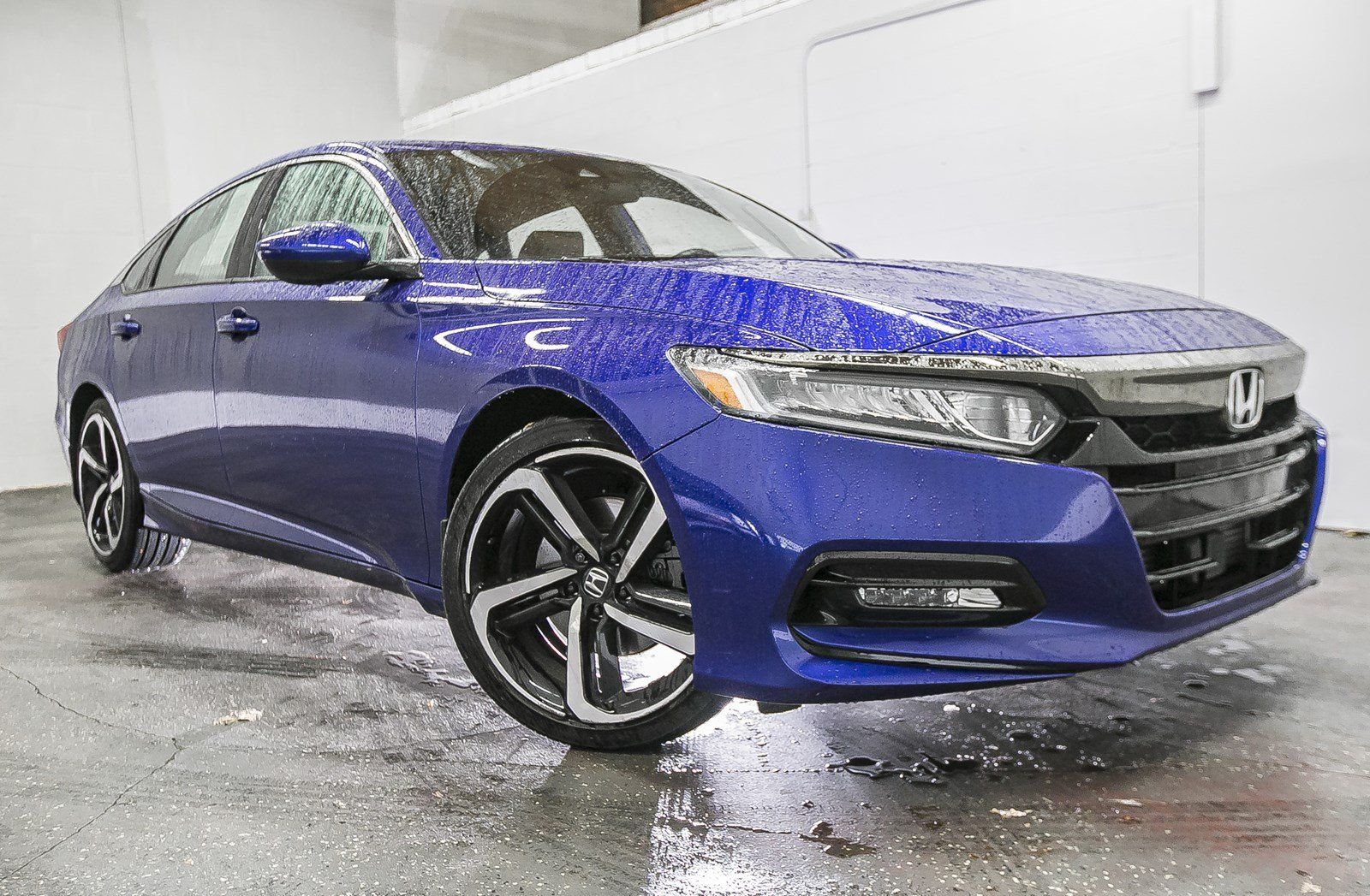 2018 Honda Accord Sedan