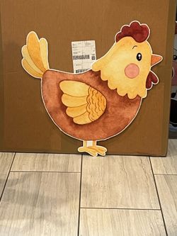 Farm animal cut outs