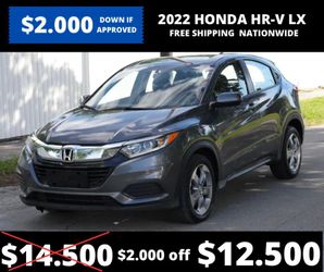 2022 Honda HR-V