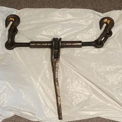 Ratchet Load Binder