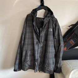 The North Face Snow Jacket Size XL W/Gore-Tex 