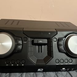 SG Stage Pro  audio Video Sound System 