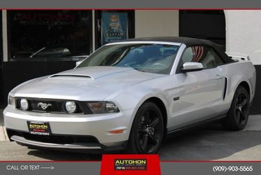 2011 Ford Mustang