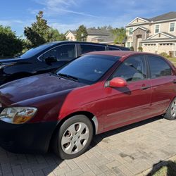 2009 KIA Spectra