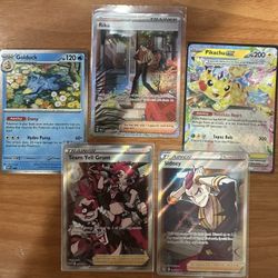 Pokémon Cards $10