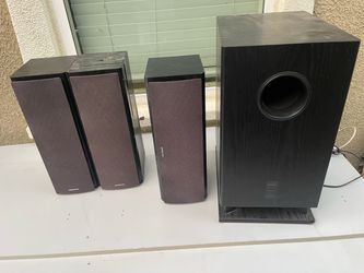 Onkyo power sub wafer
