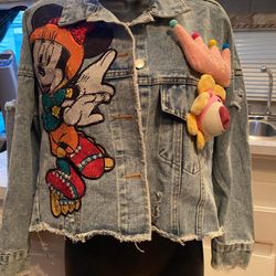 denim jacket