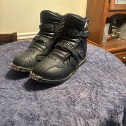 O'Neill Motocross/Motorcycle Boots SIZE 13