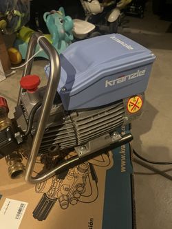 Kranzle Pressure Washer