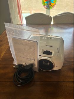 Epson Cinema Bundle 2150 1080p 3LCD Projector – Brand New, Remote Not Included