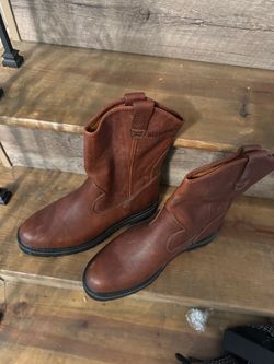 Wolverine Leather Boot