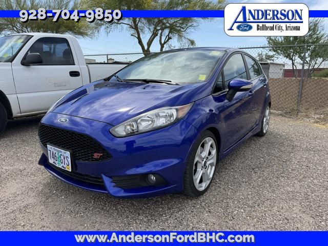 2014 Ford Fiesta