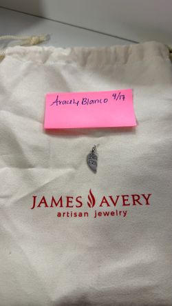 James avery best friend half