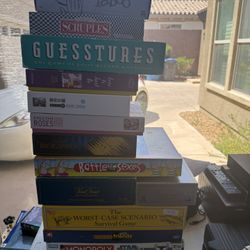 Games And Puzzles