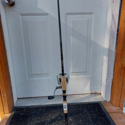 Pflueger Trion 7' Spinning Combo