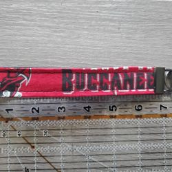 Buccaneers Wristlet 
