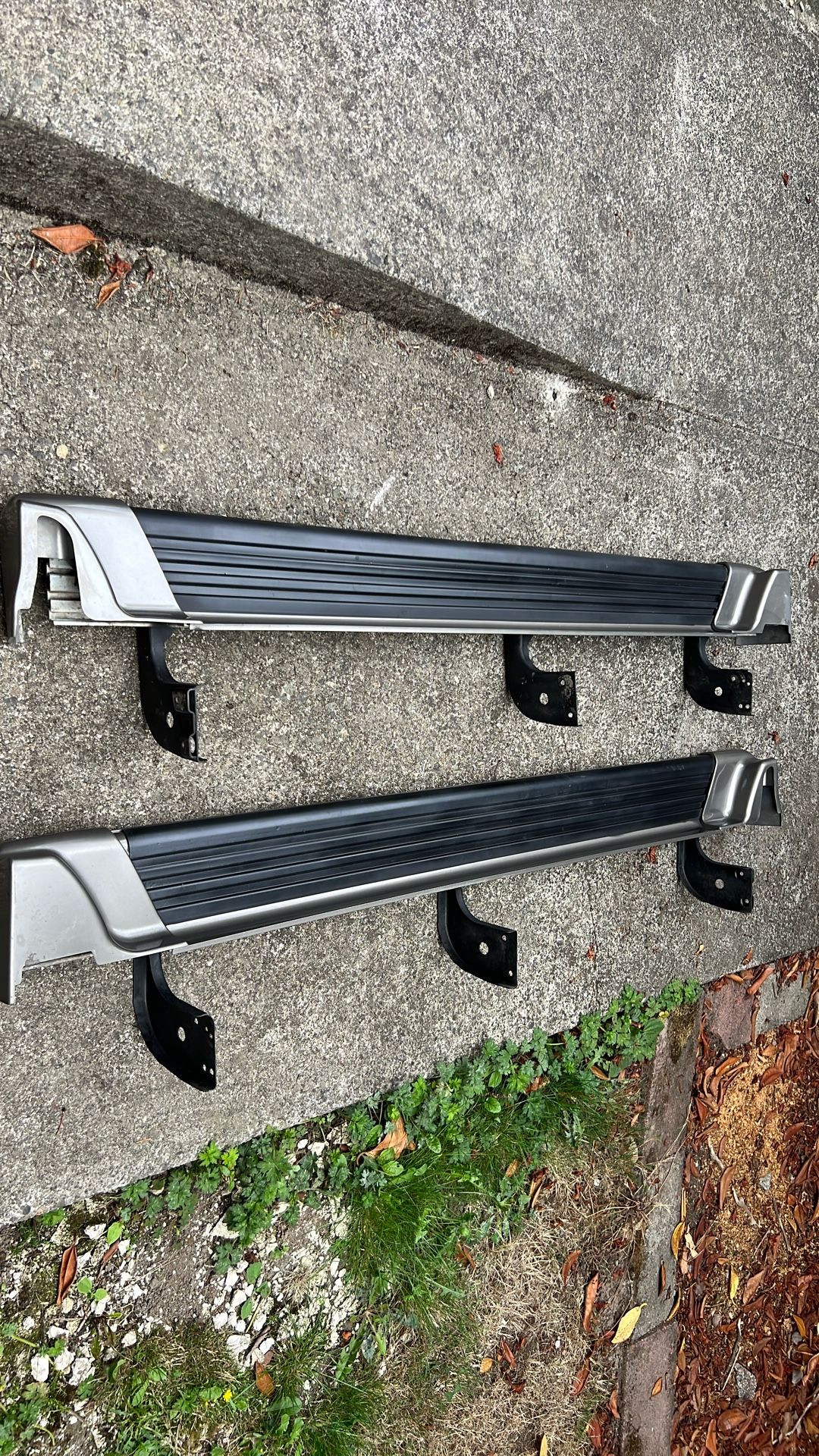 4Runner Running Boards 