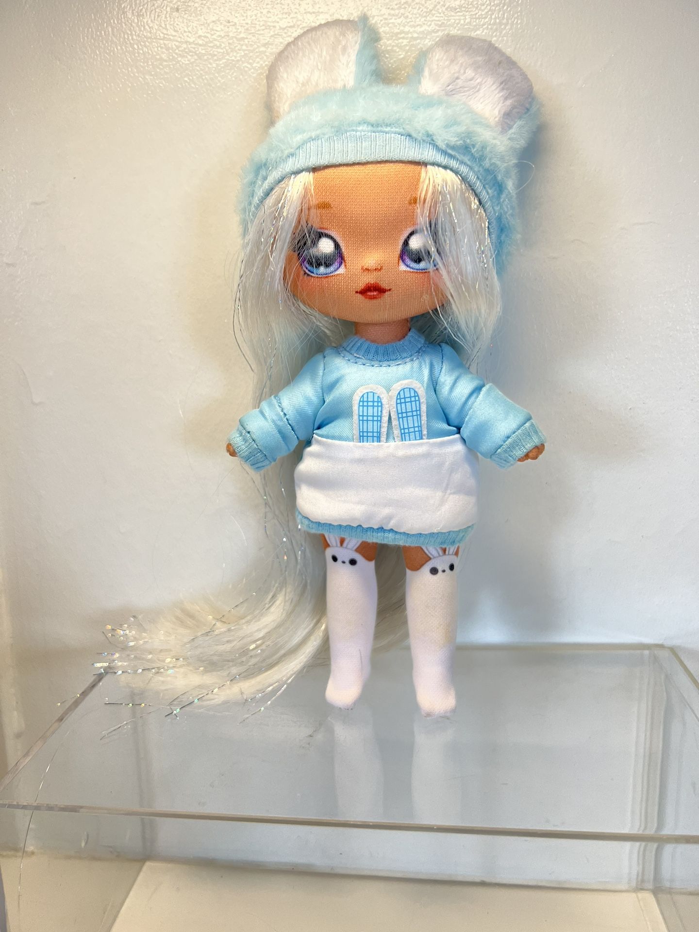Na Na Na Surprise Fashion Doll Bunny Winter Outfit