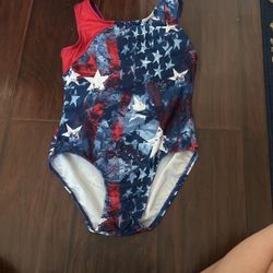 Gymnastics Leotard