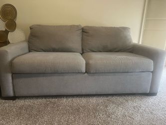 Couch converts into a queen size bed. $250 obo