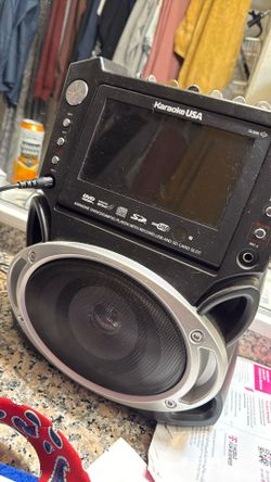 Karaoke USA GF829