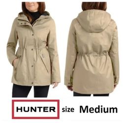 Hunter Raincoats  (retail $200) 