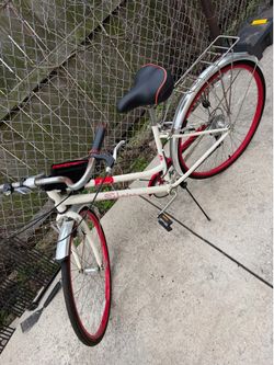 Schwinn Bicicleta para Mujer Admiral 700cc