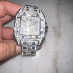 Mens Buss Down Watch 