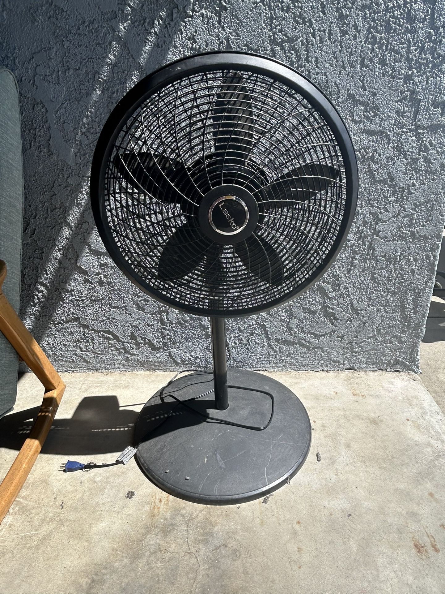 Ventilador