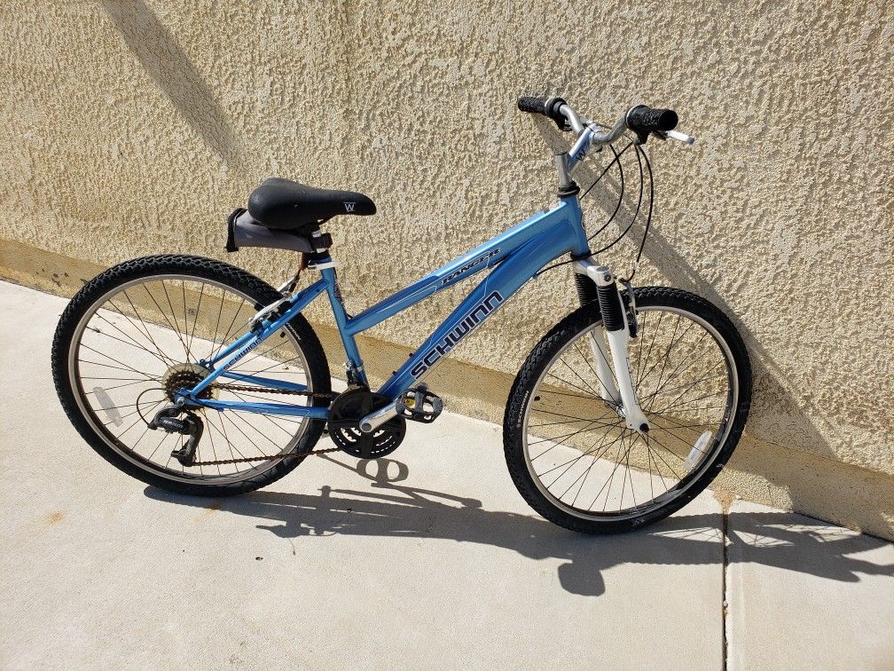 26" Schwinn Bike