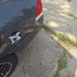 2008 Chevrolet Impala