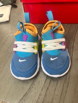 Baby girl Nike's