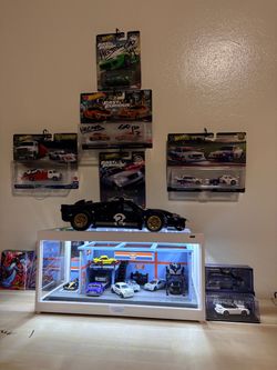 Hot wheels collection