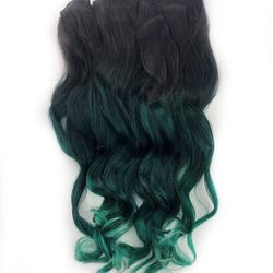 100% Human Hair Extensions 