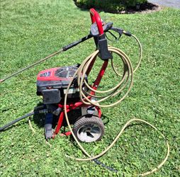 Power washer