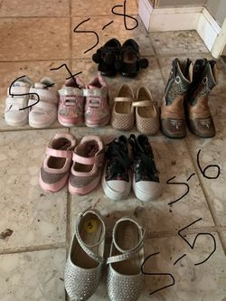 Toddler shoes