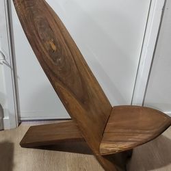 Handcraft Surfboard Chair