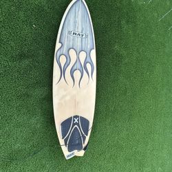 Rat  Surfboard