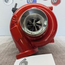 Forced performance FP71 HTA Turbocharger Evo 8/9 New Fully Rebuilt