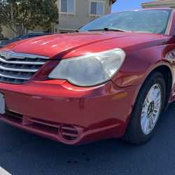2007 Chrysler Sebring Touring 