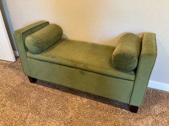 Storage bench